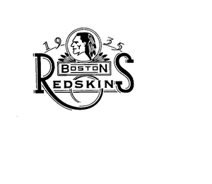 redskins trademark