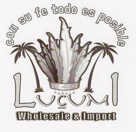 Lucumi Wholesale & Import: CASCARILLA