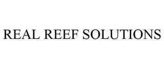 Real Reef Manufacturing Inc.