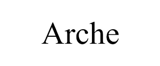 ARCHE INC California US OpenCorporates