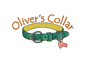 Oliver s Collar Dog Treat Bakery and Boutique LLC North