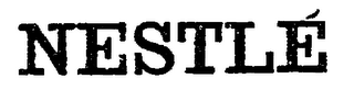 NESTLE trademark