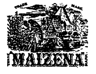 MAIZENA trademark