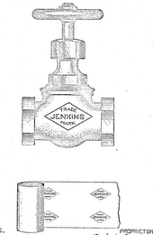 JENKINS TRADE MARK 