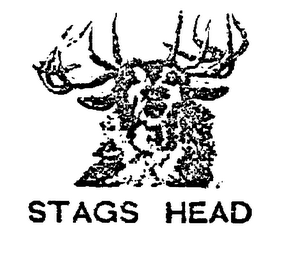 STAGS HEAD