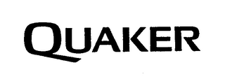 QUAKER trademark