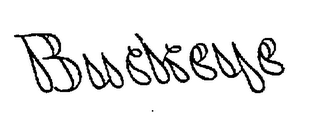 BUCKEYE trademark