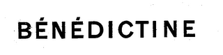 BENEDICTINE trademark