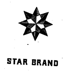 STAR BRAND trademark