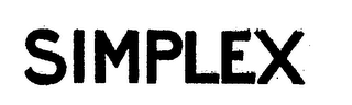 SIMPLEX trademark