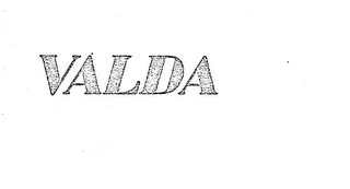 VALDA trademark