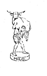 MILO. trademark