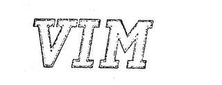 VIM trademark