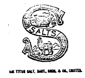 SALTS trademark