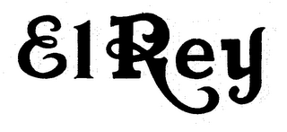 EL REY trademark