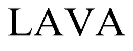 LAVA trademark