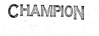 CHAMPION