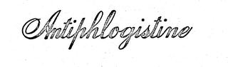 ANTIPHLOGISTINE