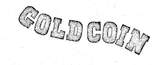 GOLD COIN trademark