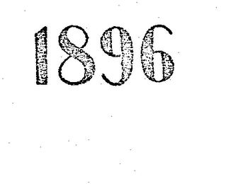 1896 trademark