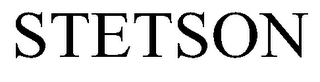 STETSON trademark