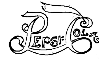 PEPSI-COLA trademark