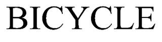 BICYCLE trademark