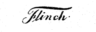 FLINCH trademark