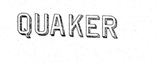 QUAKER trademark