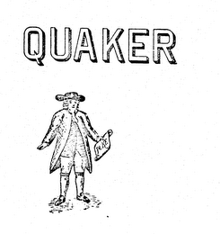 QUAKER PURE trademark