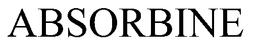 ABSORBINE