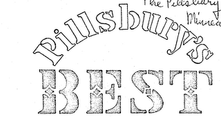 PILLSBURY'S BEST trademark