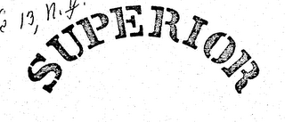 SUPERIOR trademark