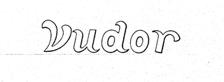 VUDOR trademark