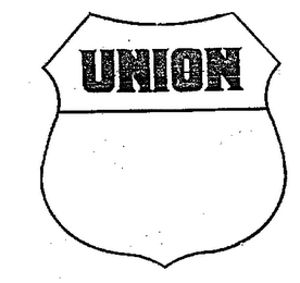 UNION trademark