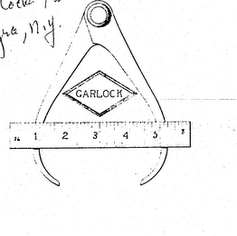 GARLOCK trademark