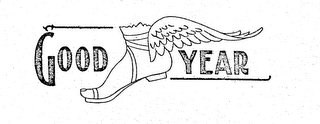 GOOD YEAR trademark