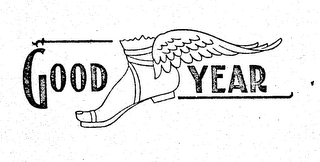 GOOD YEAR trademark