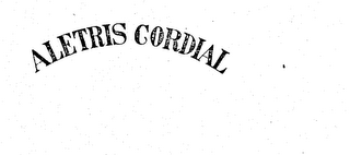 ALETRIS CORDIAL trademark