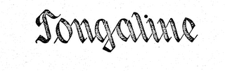 TONGALINE trademark
