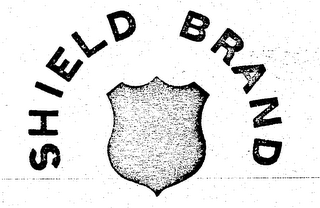 SHIELD BRAND trademark