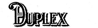 DUPLEX trademark