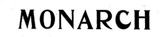 MONARCH trademark