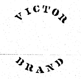 VICTOR BRAND