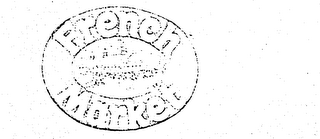 FRENCH MARKET trademark