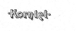 KORNLET trademark