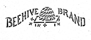 BEEHIVE BRAND 