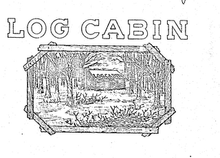 LOG CABIN