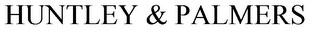 HUNTLEY & PALMERS trademark