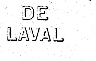 DE LAVAL